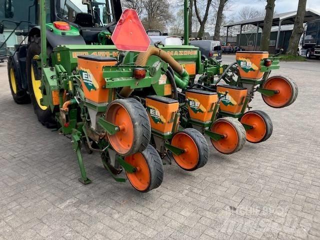 Amazone 451k Tiksli sėjimo technika