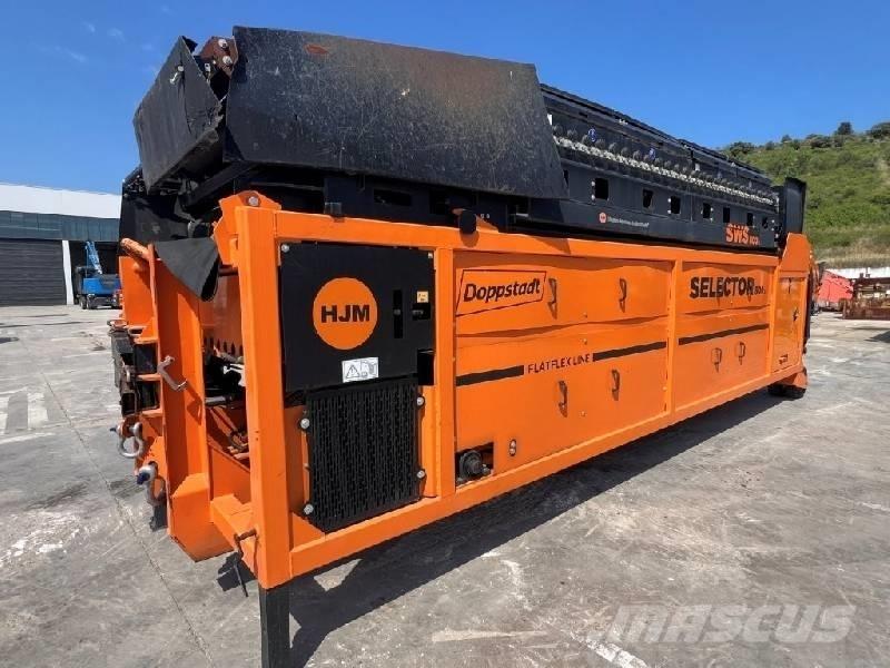 Doppstadt SWS800.2 Miško technika - Kita
