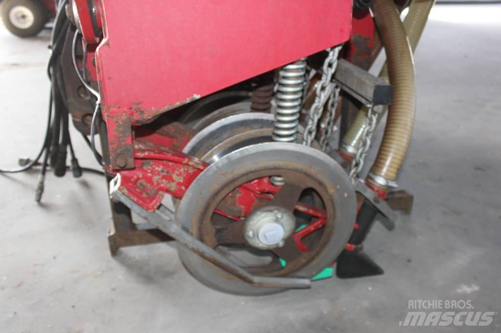 Vredo ZB8040 Kita tręšimo technika