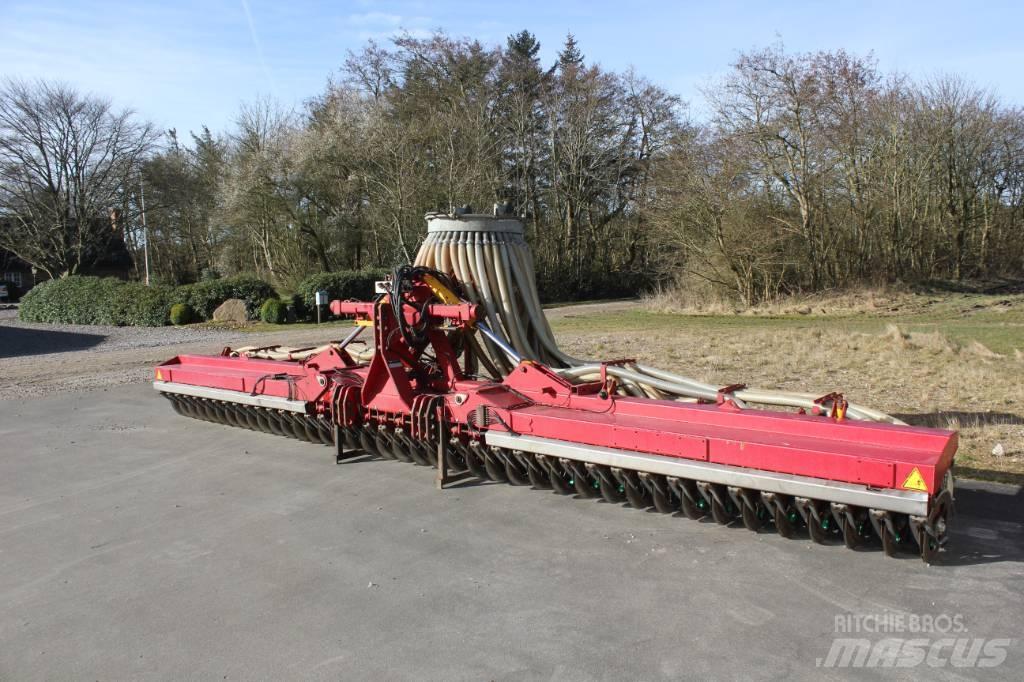 Vredo ZB8040 Kita tręšimo technika