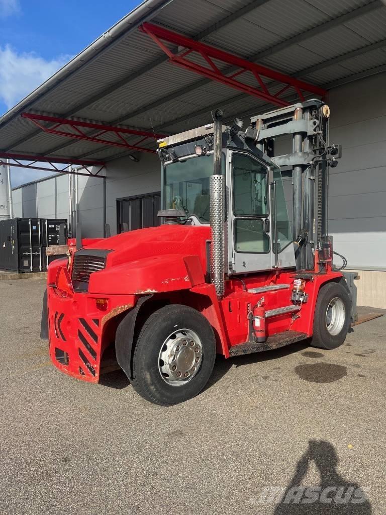 Kalmar DCE 120-6 Dyzeliniai krautuvai