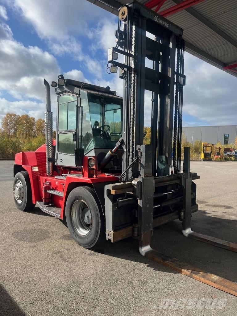 Kalmar DCE 120-6 Dyzeliniai krautuvai