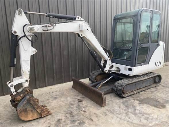 Bobcat 331D Mini ekskavatoriai < 7 t