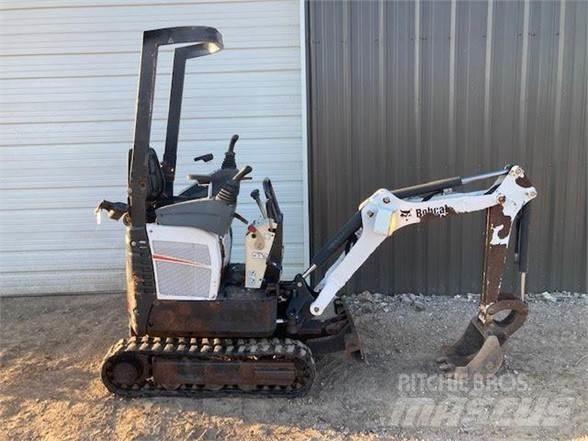 Bobcat 418 Mini ekskavatoriai < 7 t