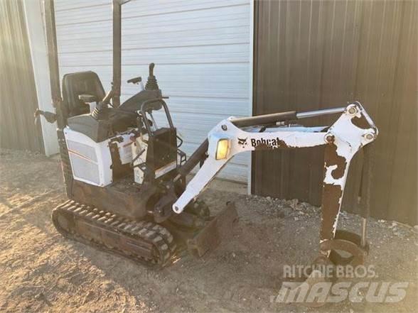 Bobcat 418 Mini ekskavatoriai < 7 t