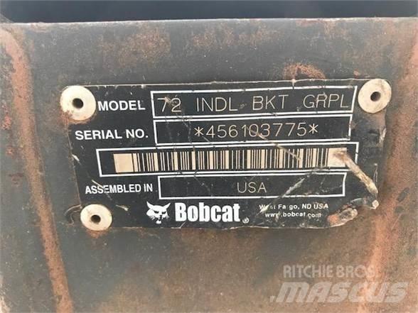 Bobcat 72INDL Griebtuvai