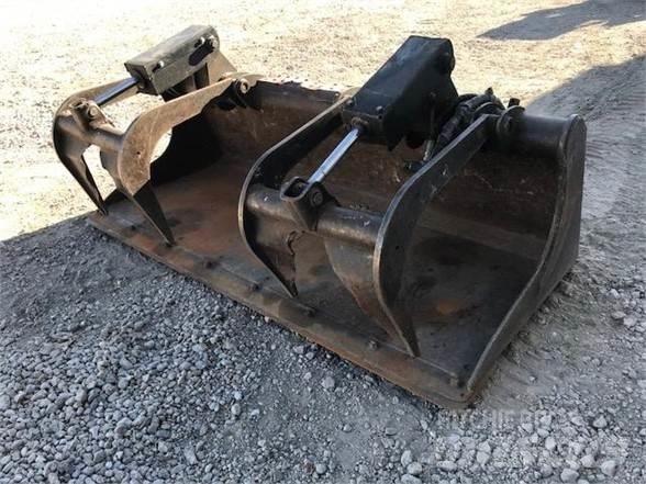 Bobcat GRPL80 Griebtuvai