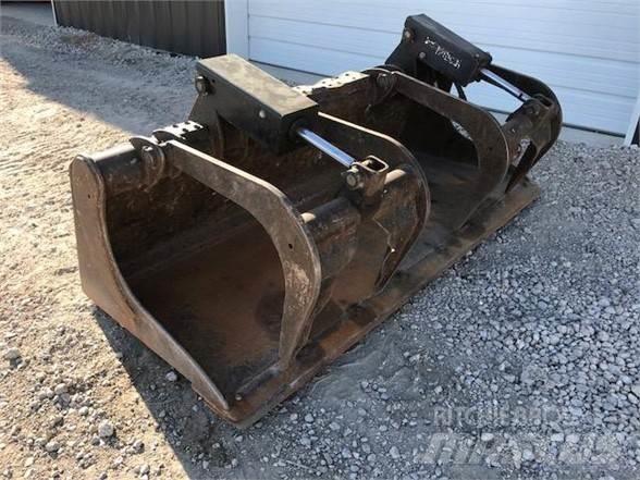 Bobcat GRPL80 Griebtuvai