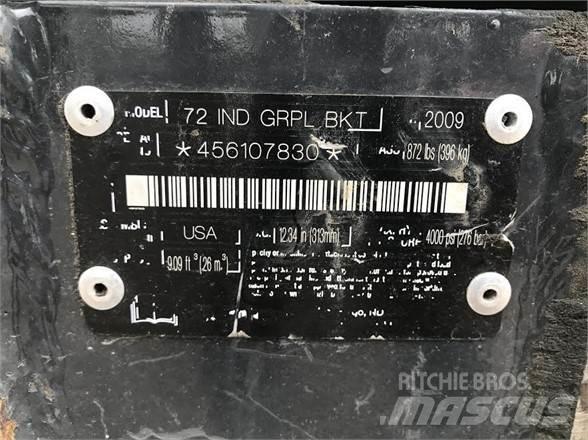 Bobcat IGRPL72 Griebtuvai
