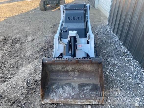 Bobcat MT50 Krautuvai su šoniniu pasukimu