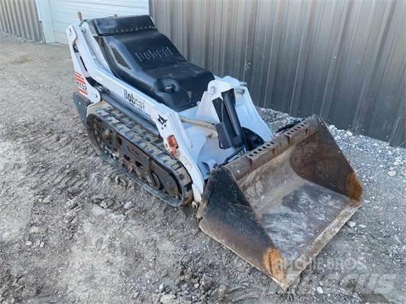 Bobcat MT50 Krautuvai su šoniniu pasukimu