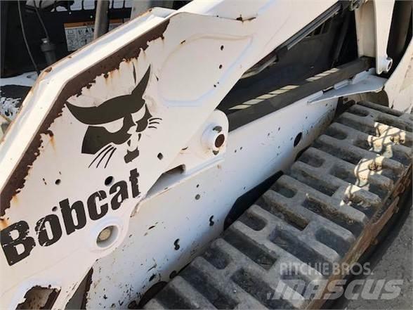 Bobcat T190 Krautuvai su šoniniu pasukimu