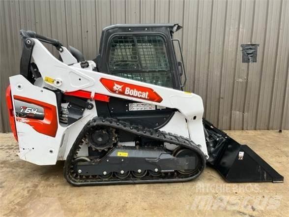 Bobcat T64 Krautuvai su šoniniu pasukimu
