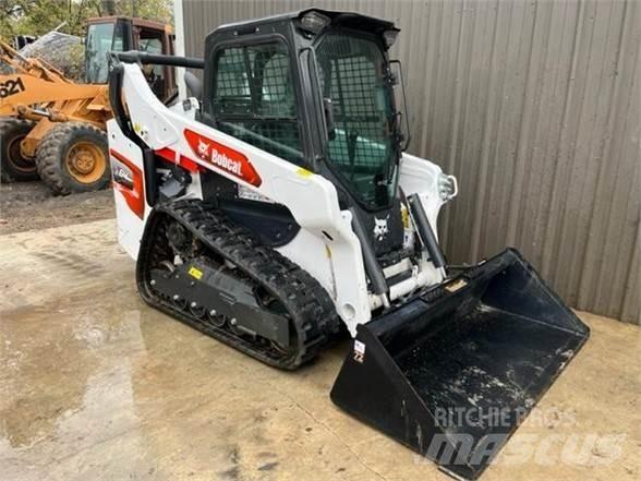 Bobcat T64 Krautuvai su šoniniu pasukimu