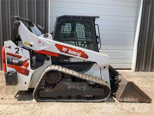 Bobcat T66 Krautuvai su šoniniu pasukimu