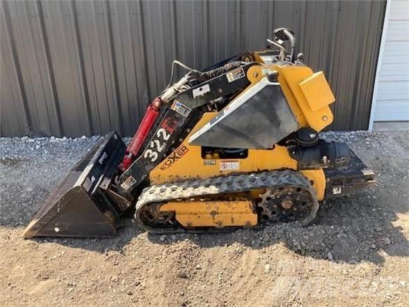 Boxer 322D Krautuvai su šoniniu pasukimu