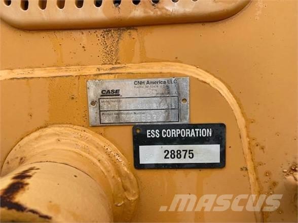 CASE 580SM II Ekskavatoriniai krautuvai