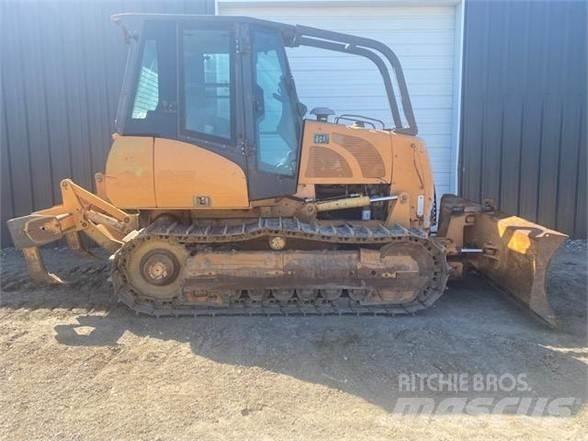 CASE 850K Vikšriniai buldozeriai