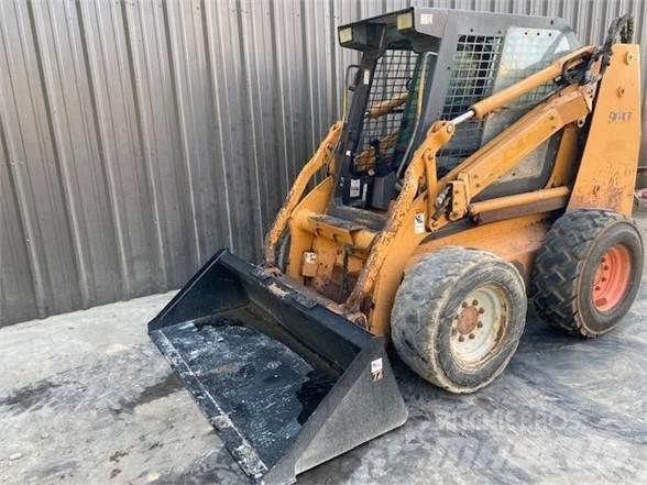 CASE 90XT Krautuvai su šoniniu pasukimu