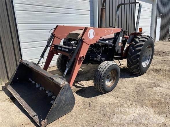 Case IH CX60 Traktoriai