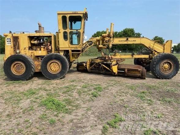 CAT 16G Greideriai