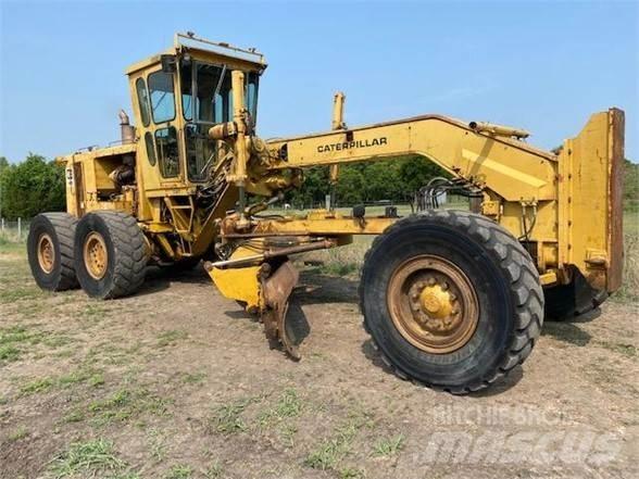 CAT 16G Greideriai