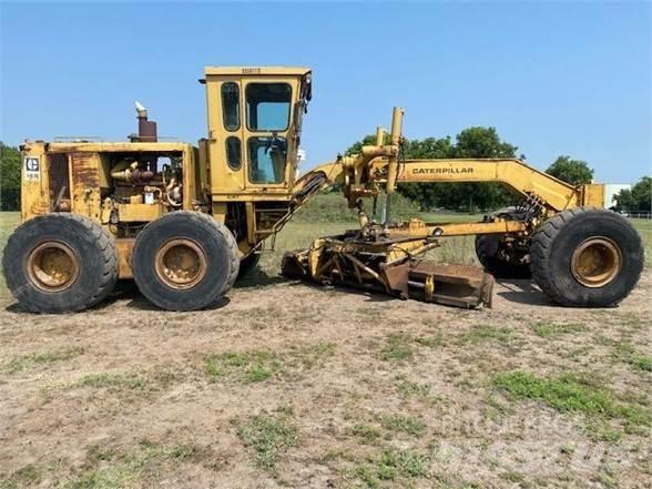 CAT 16G Greideriai