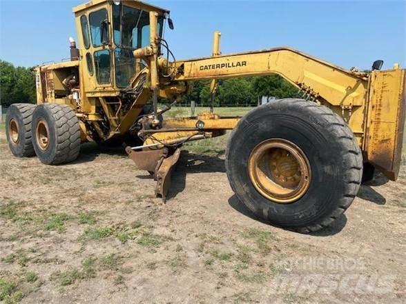 CAT 16G Greideriai