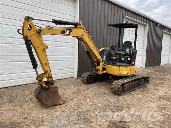 CAT 303.5C CR Mini ekskavatoriai < 7 t