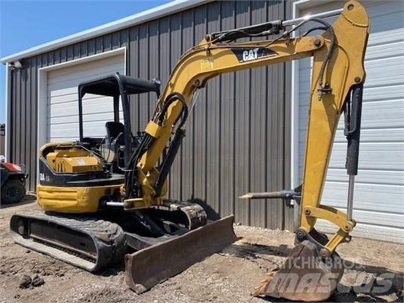 CAT 304CR Mini ekskavatoriai < 7 t