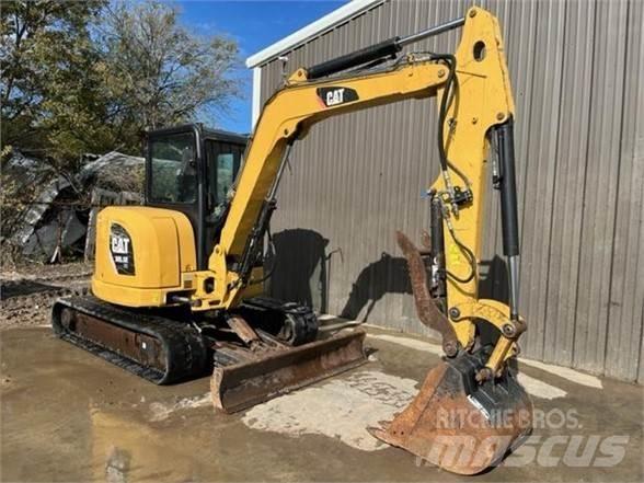 CAT 305.5E CR Mini ekskavatoriai < 7 t