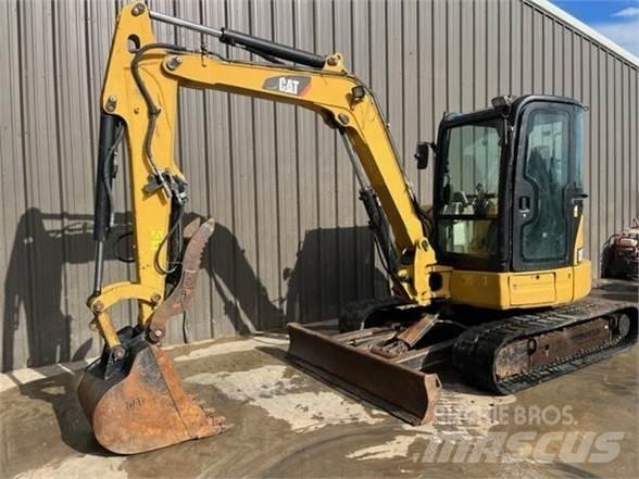 CAT 305.5E CR Mini ekskavatoriai < 7 t