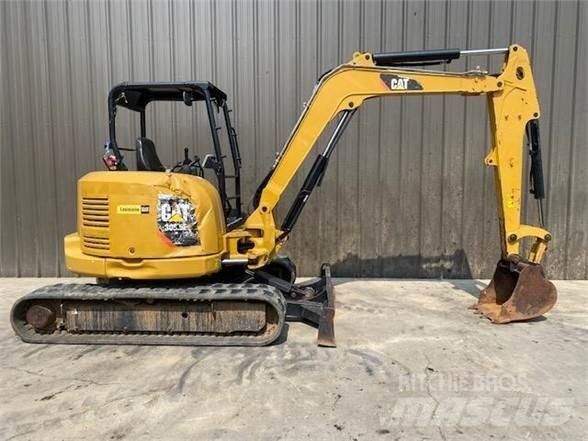 CAT 305.5E2 Mini ekskavatoriai < 7 t