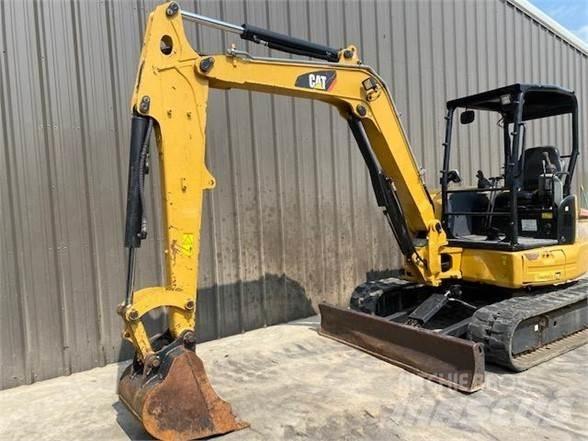 CAT 305.5E2 Mini ekskavatoriai < 7 t