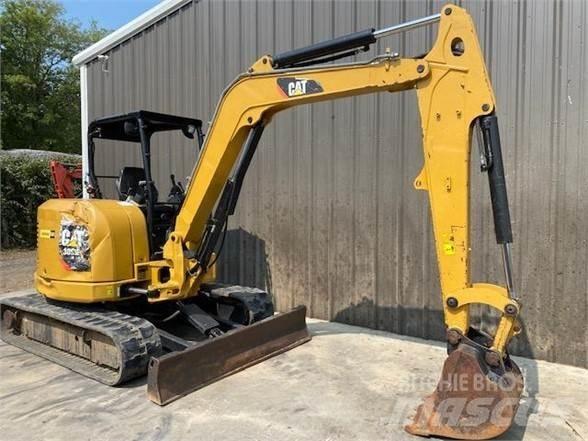 CAT 305.5E2 Mini ekskavatoriai < 7 t