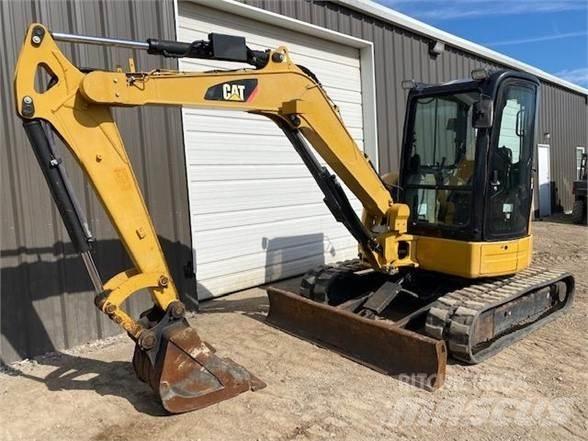 CAT 305D CR Mini ekskavatoriai < 7 t