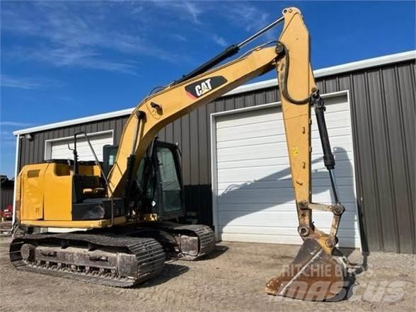 CAT 312EL Vikšriniai ekskavatoriai