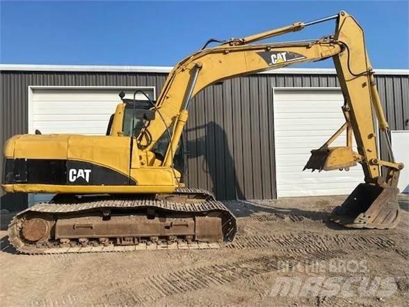 CAT 315C Vikšriniai ekskavatoriai