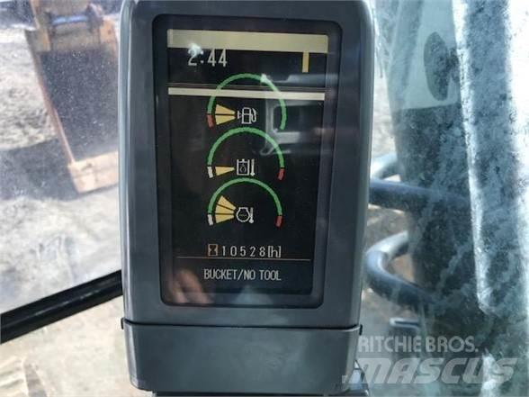 CAT 324DL Vikšriniai ekskavatoriai