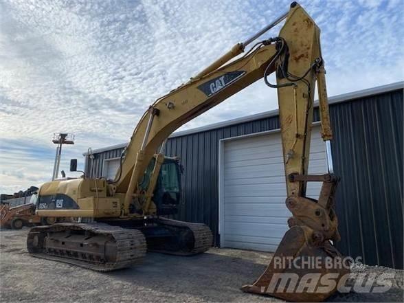 CAT 325CL Vikšriniai ekskavatoriai
