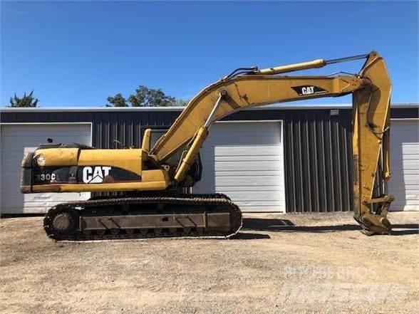 CAT 330CL Vikšriniai ekskavatoriai