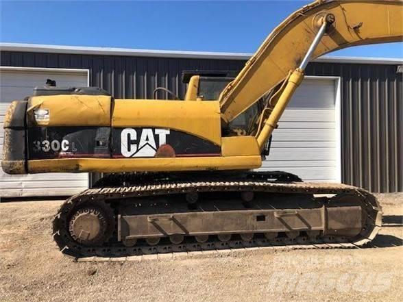 CAT 330CL Vikšriniai ekskavatoriai