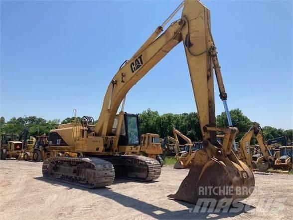 CAT 350L Vikšriniai ekskavatoriai