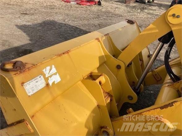 CAT 420F2 Ekskavatoriniai krautuvai