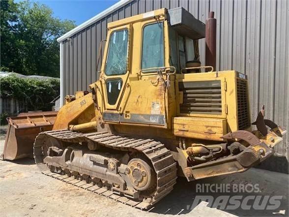 CAT 953 Vikšriniai krautuvai