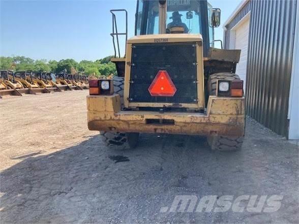 CAT 962G Naudoti ratiniai krautuvai