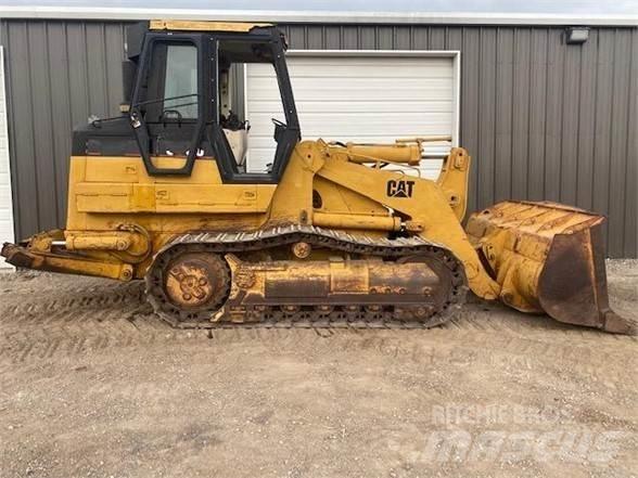 CAT 963C LGP Vikšriniai krautuvai