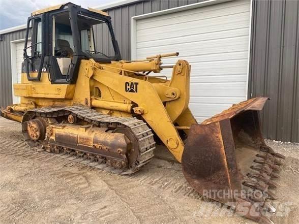 CAT 963C LGP Vikšriniai krautuvai