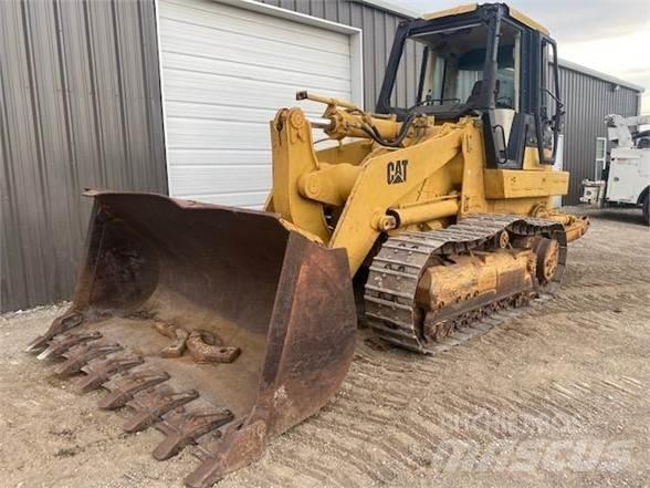 CAT 963C LGP Vikšriniai krautuvai