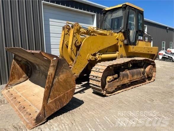 CAT 973C LGP Vikšriniai krautuvai